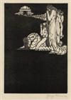 HEINRICH EHMSEN Group of 4 prints.